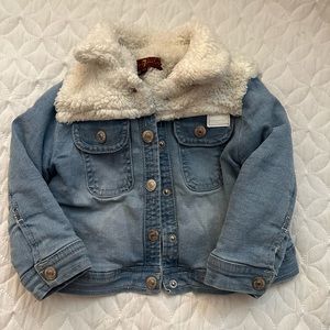 Seven7 Denim Jacket